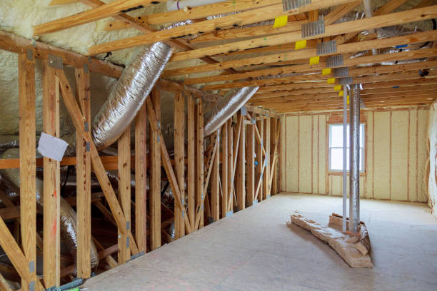 Best Blown-in Insulation  in Louisburg, NC